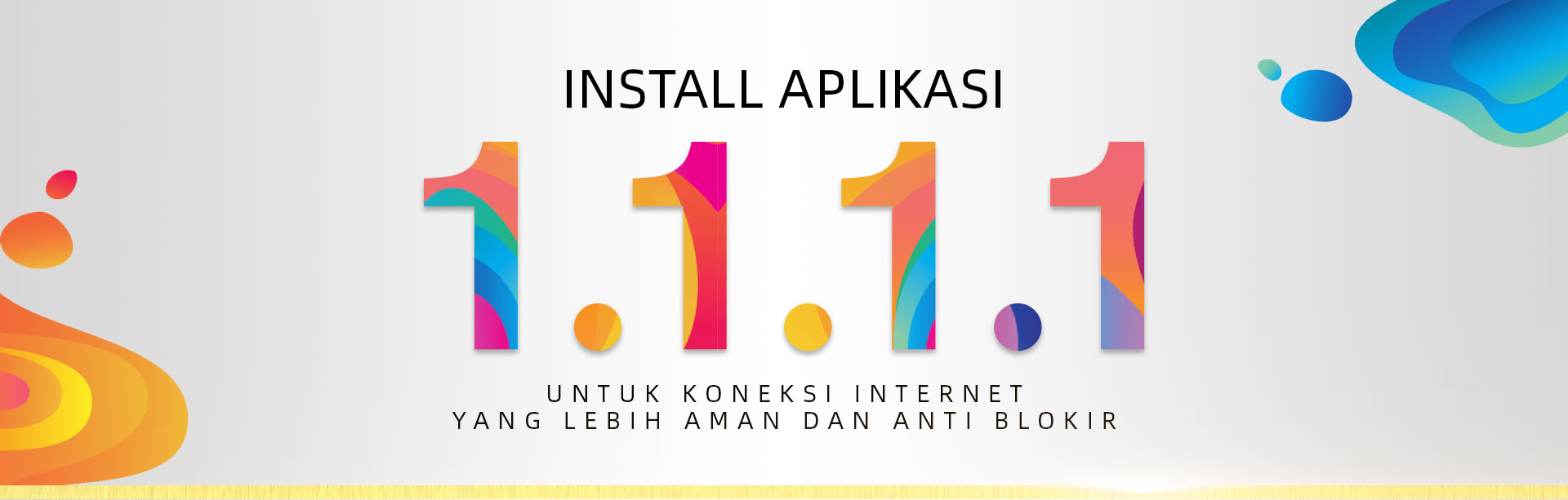 aplikasi 1.1.1.1