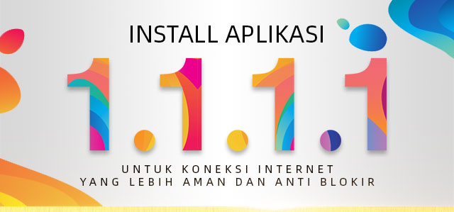 aplikasi 1.1.1.1