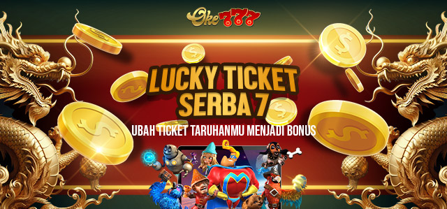 Lucky Ticket 777